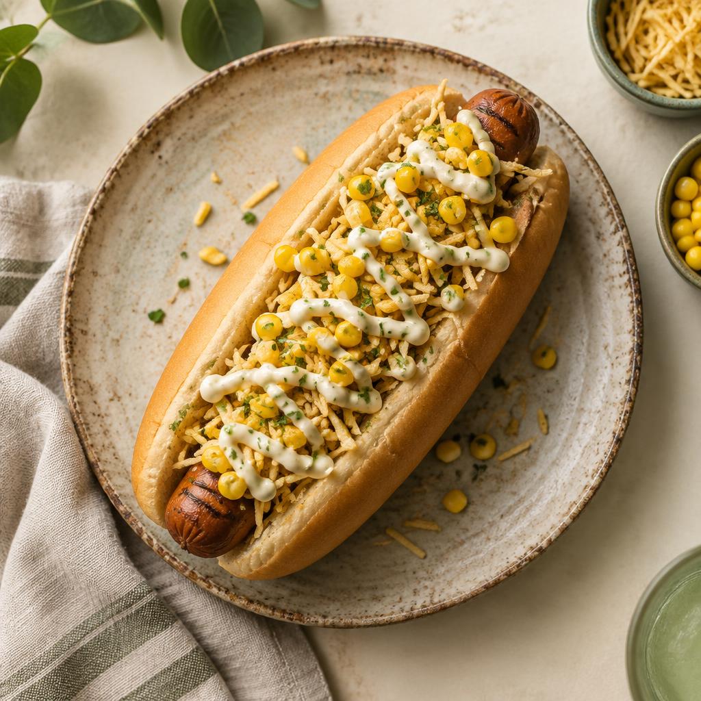 Imagem ilustrativa para Salsicha para Cachorro Quente Vegano